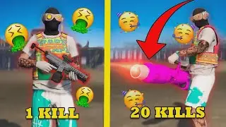 Epic GTA Weapon Game with Makiman & Morenius!