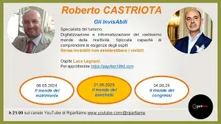 Gli InvisAbili. Il mondo dei banchetti - Roberto Castriota e Luca Legnani