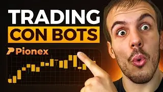 Pruebo Bots de Trading Autom&aacute;tico en Pionex ( Tutorial Paso A Paso )