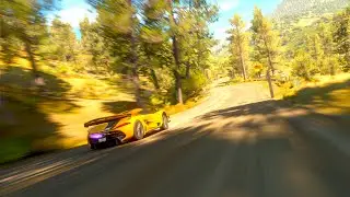Los Arboles Speed Trap INSANE WORLD RECORD | 284.94mph (458.56kph) | Forza Horizon 5