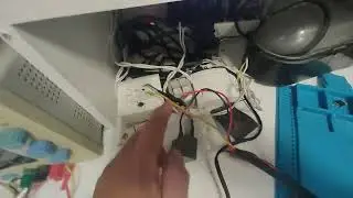 Ventilador de compressor de Ar condicionado,como testar?