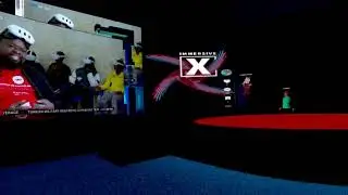 Africa VR Campus and Center ImmersiveX Summit 2024 Presentation.