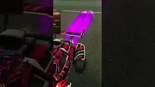 Окрашенный Альфа-ускоритель!