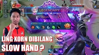 KETIKA ENEMY BERANI BACOT LING XORN INILAH YANG TEJADI !