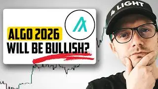 Algorand Price Prediction! 2026 will be Bullish for ALGO?
