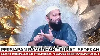 Jangan Salahkan Takdir, Perbaiki Diri - ustadz Subhan Bawazier 