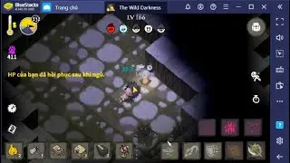the wild darkness Ep1 | Survival in the easy snow map , rol 3 easily