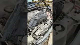&ldquo;Engine Noise Nu Shock!Honda Jazz-la Unmai Problem Alternator Bearing Thaan 😱🔧&rdquo;