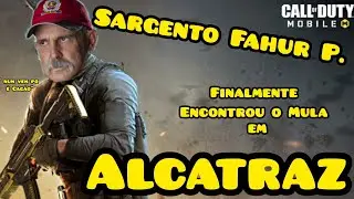 BATTLEROYALE Alcatraz pt.2 | CODM.exe 😂