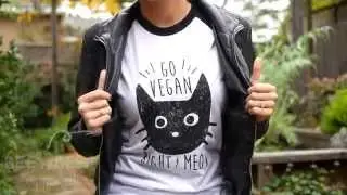 Vegan Fashion Lookbook 🍁 Fall Edition