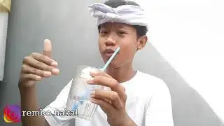 Tutorial Ngunjal/Ngunyar Angkihan (meniup seruling tanpa putus putus) dalam suling bali||REMBO NAKAL