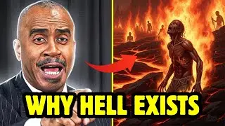 Pastor Gino Jennings &ndash; God&rsquo;s Anger Explained: The Truth About Hell Nobody Wants to Hear