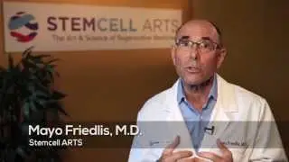 Stem Cell Therapy:  Failed Back Surgery