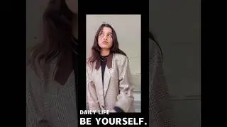 Be Yourself 🤎
