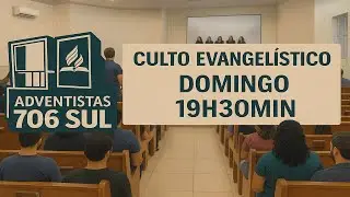 CULTO EVANGELÍSTICO | Domingo 01/02/2026