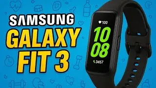 Samsung Galaxy Fit 3 Review | Best Budget Fitness Tracker 2025?