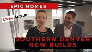 Epic Homes in Parker | New Builds in Southern Denver