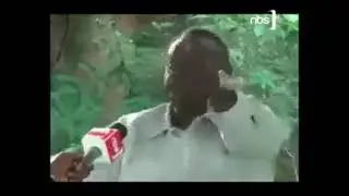 Do you remember these words from General David Ssejusa Tinyefuza!