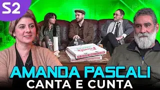 Amanda Pascali Takes Vinyl Voices to Palermo with The Grasshoppers