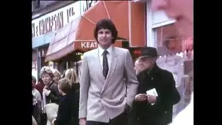 A Musical Tour of 'The Liberties' of Dublin City, Ireland 1981
