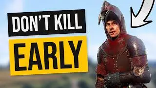 You Might Have Already Ruined This Quest &ndash; Kingdom Come Deliverance 2