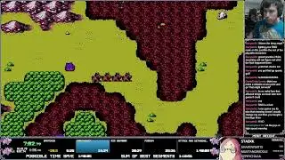 UFO 50 - Grimstone Speedrun - 1:18:34.067 RTA [WR 10/25/25]