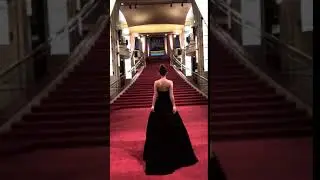 Black Strawberry - Oscars 2018