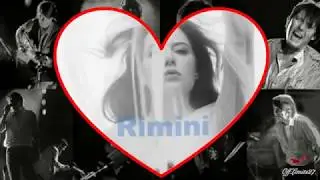 Fabrizio De André - Rimini (con testo)