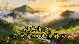 《纵横诸天，开局夺取北冥神功》【4/5】陈飞一觉醒来穿越到了天龙八部世界，惊慌失措？不可能的，既来之则安之！开局截胡段誉机缘，获得北冥神功和凌波微步，而后拜入逍遥派，上天山将灵鹫宫…… #穿越 #系统