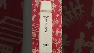 Park Avenue Signature Collection  VOYAGE Premium Perfume Fragrance