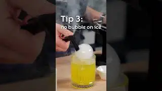 Tips for Smoked Bubbles with the Breville Smoking Gun