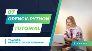 7- Combine Multiple Images into a 2&times;2 Grid Using OpenCV & NumPy | Python Image Stacking Tutorial