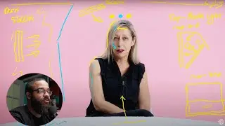 How to Shoot Cinematic Interviews on Backdrops - Cinematography Breakdown