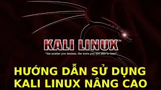 Lesson 2: Giới thiệu các công cụ kiểm thử bảo mật trên Kali Linux (Phần 2)