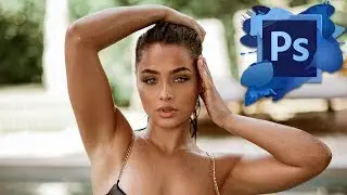 Make ANY Image SHARPER In Photoshop!