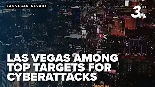Las Vegas among potential targets for pro-Iranian cyberattacks, DHS warns