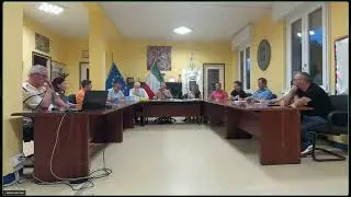 Seduta del Consiglio Comunale del 25/07/2025