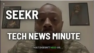 Seekr Tech News Minute 2.2.26
