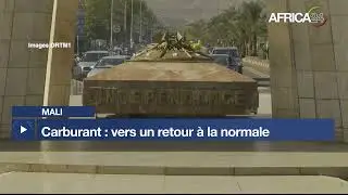 Mali : vers un retour &agrave; la normale dans l&rsquo;approvisionnement en carburant