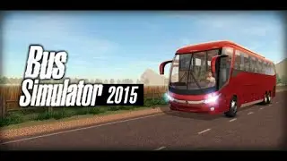TGT Plays a Simulator Game - Bus Simulator 2015 Review!