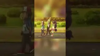 Meloetta enamorada de Ash