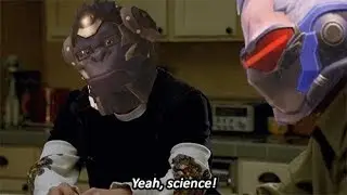 The Power of Science [Overwatch]