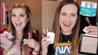 BEST IPSY AND TOPBOX MAKEUP FOR SPRING 2018 Ft. Kirsten Skinner | makingupashlee
