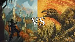 Highlander: BUG Reclamation - Wildfire