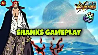 IMPOSSIBLE DE LE STOPPER ? SHANKS RED GAMEPLAY LVL 100| One Piece Bounty Rush| OPBR