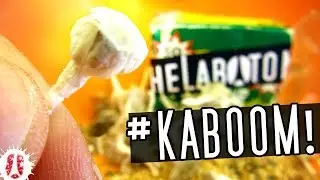 Что в бумажных фейерверках бросать и как они работают? #tech #science