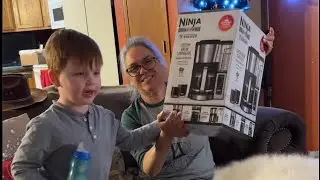The  Ninja Coffee Machine