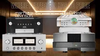 За кулисами мира роскошной Hi-Fi техники: усилители, которые переосмысливают понятие совершенства.