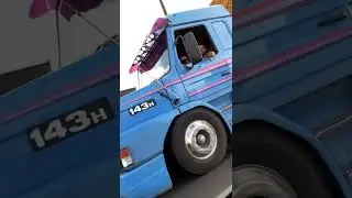 tr Garcia  143 E HN JUNTOS 🚛