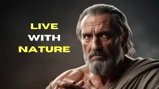 How to Live in Accordance with Nature | Stoic Pulse